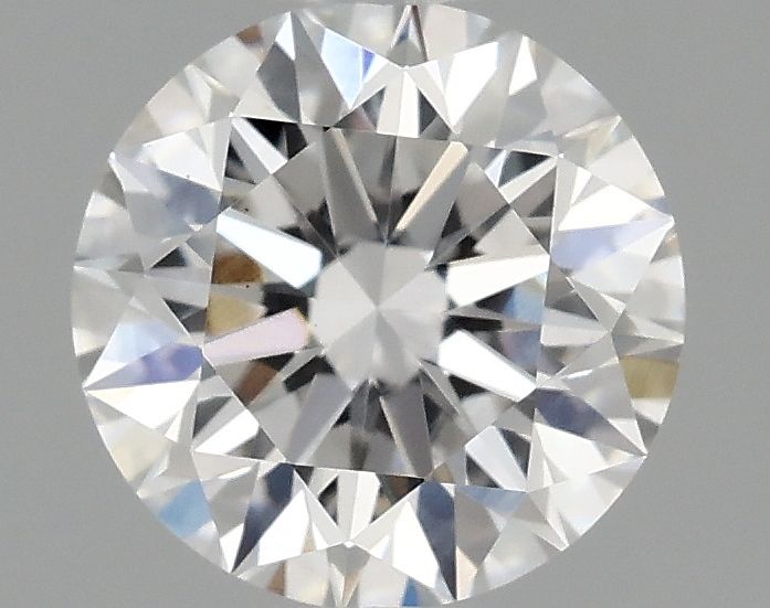 1.10 ct. round Lab Grown Diamond front image