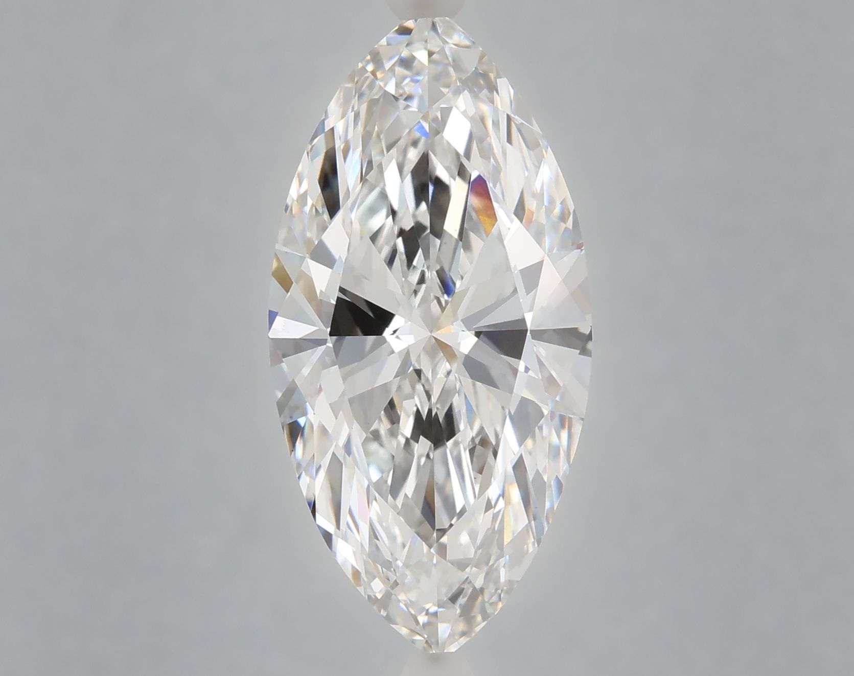 6.04 ct. marquise Lab Grown Diamond front image