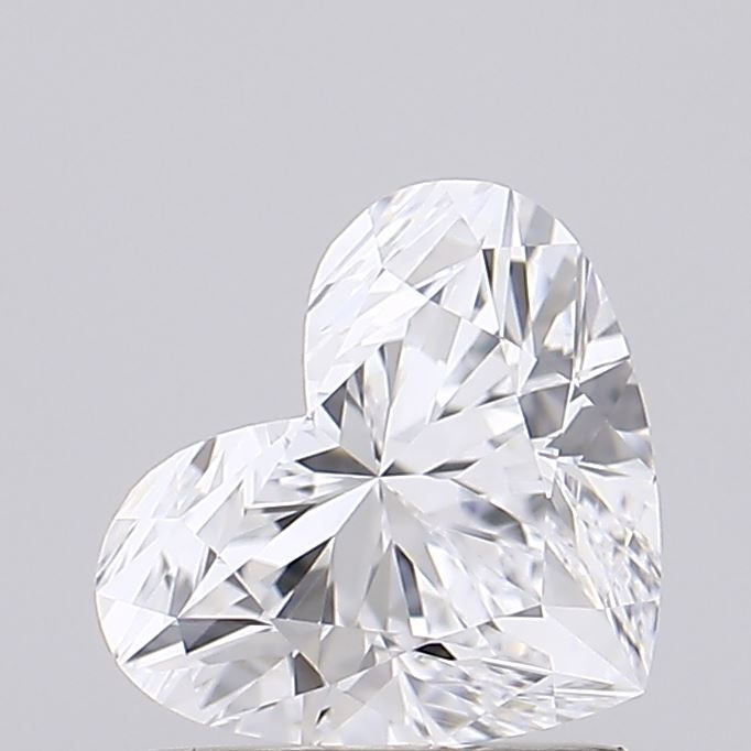 1.04 ct. heart Lab Grown Diamond front image