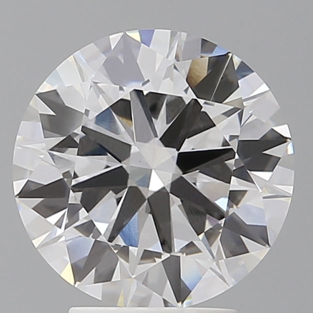 3.52 ct. round Lab Grown Diamond front image