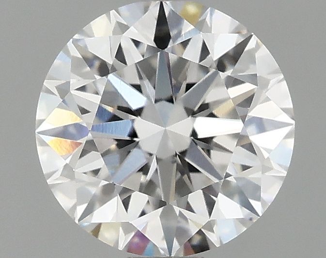 1.09 ct. round Lab Grown Diamond front image