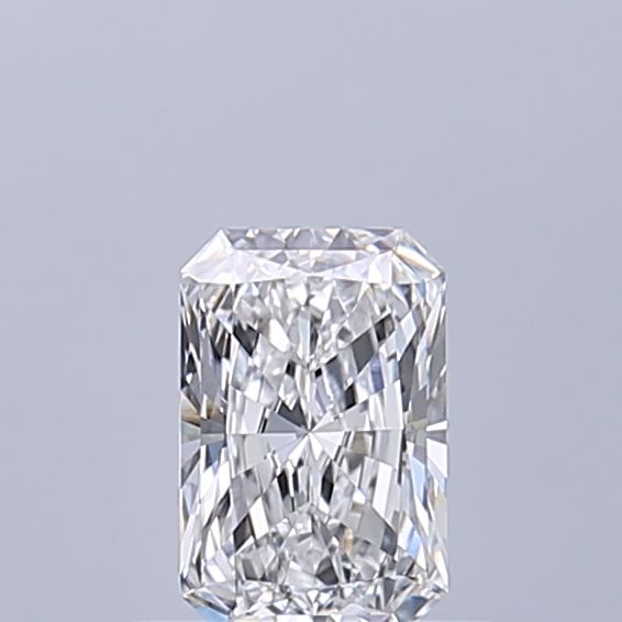 0.54 ct. radiant Lab Grown Diamond front image