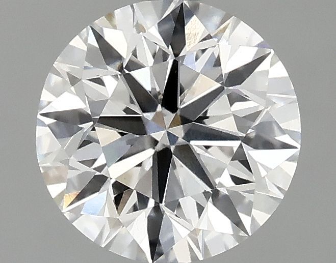 1.51 ct. round Lab Grown Diamond front image