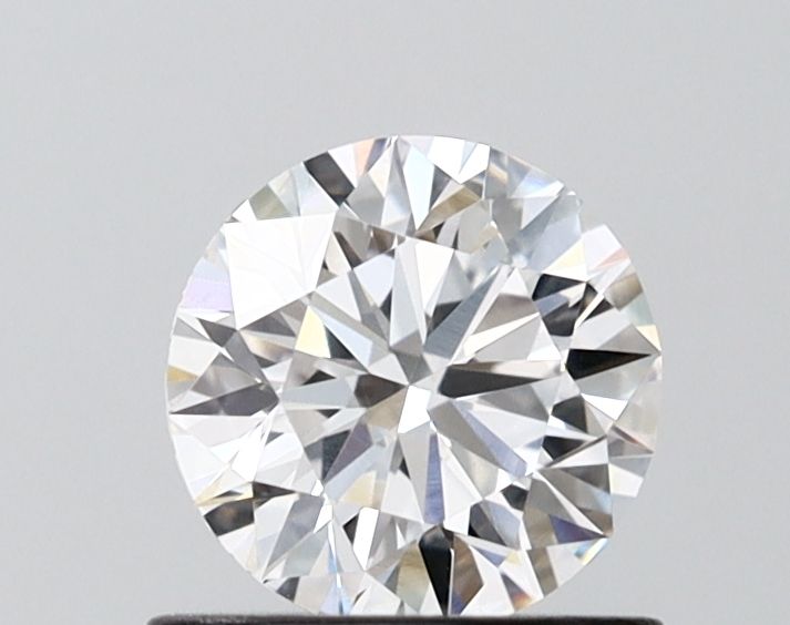 0.71 ct. round Lab Grown Diamond front image
