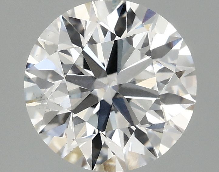 1.51 ct. round Lab Grown Diamond front image