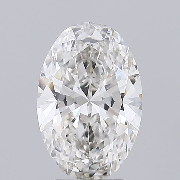 Oval Diamond