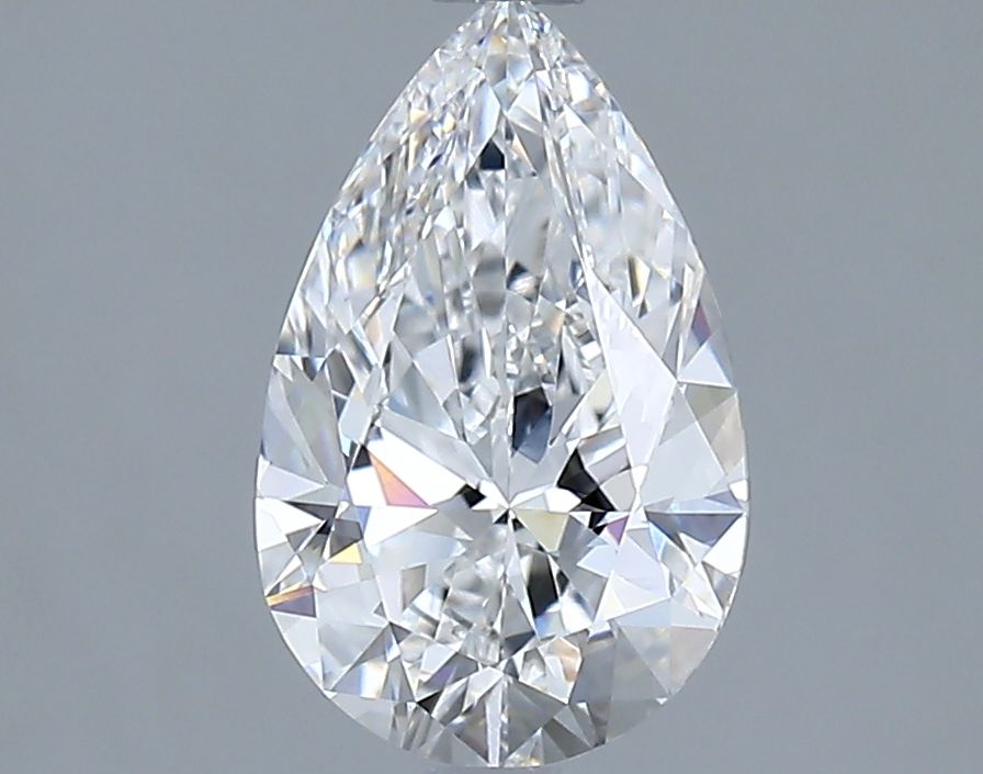 1.58 ct. pear Lab Grown Diamond front image