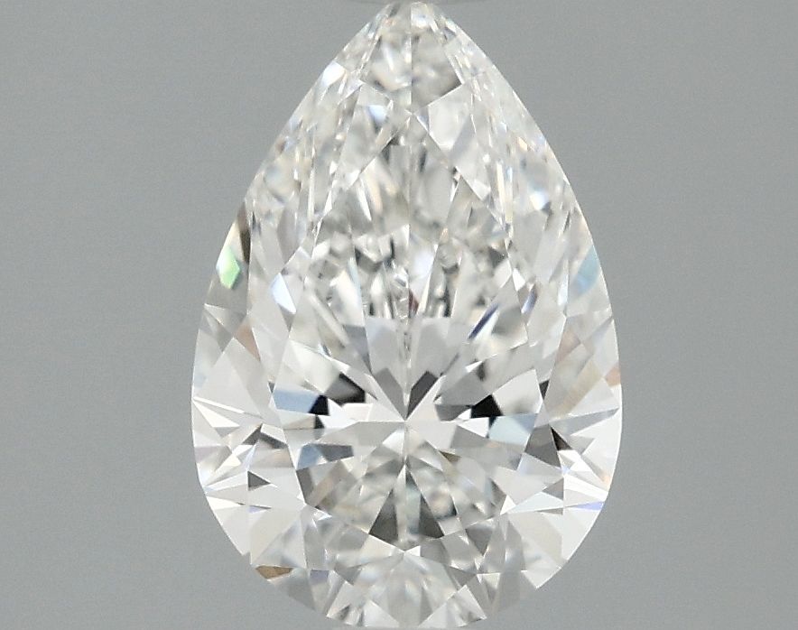1.54 ct. pear Lab Grown Diamond front image
