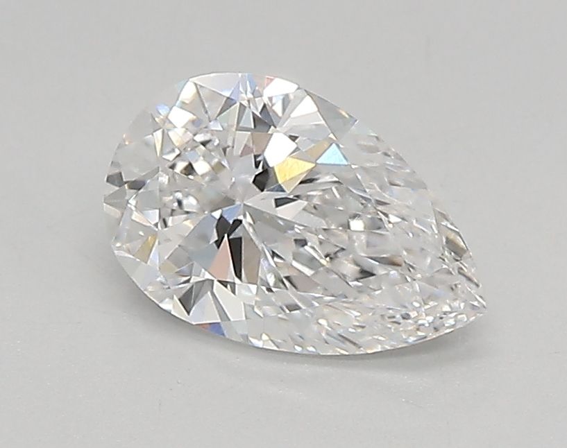 0.80 ct. pear Lab Grown Diamond front image