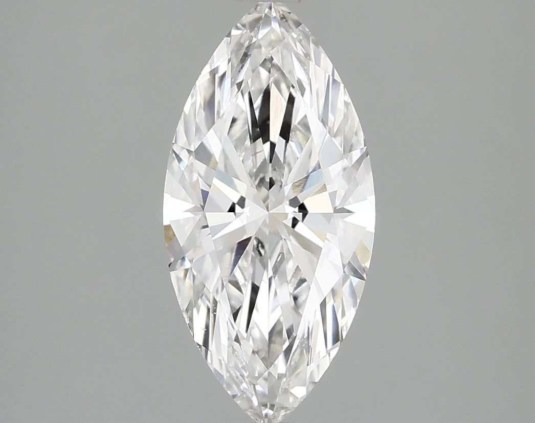 1.59 ct. marquise Lab Grown Diamond front image