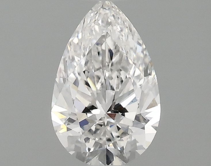 1.02 ct. pear Lab Grown Diamond front image