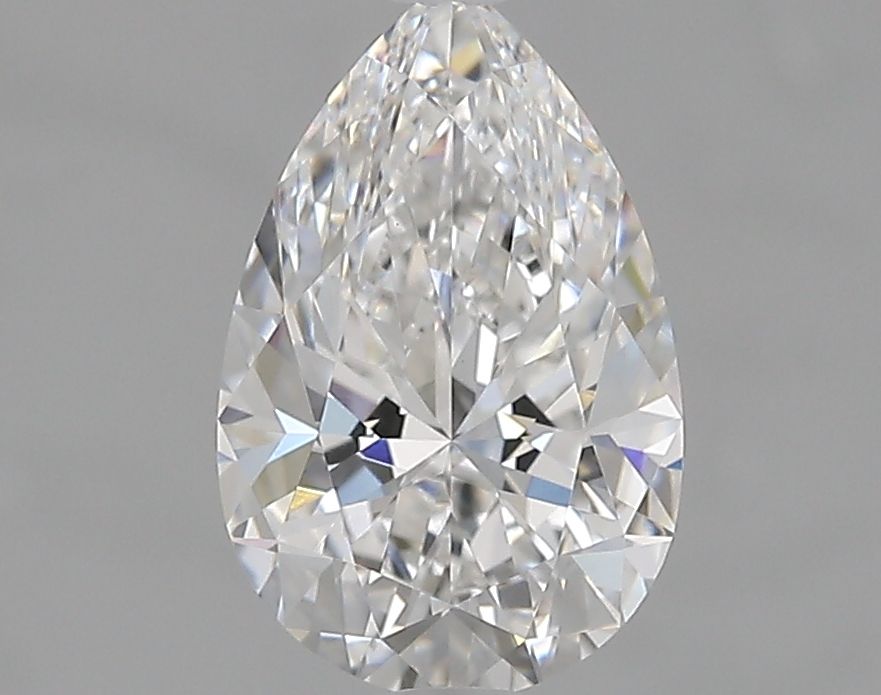 1.58 ct. pear Lab Grown Diamond front image