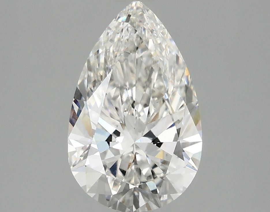 1.98 ct. pear Lab Grown Diamond front image