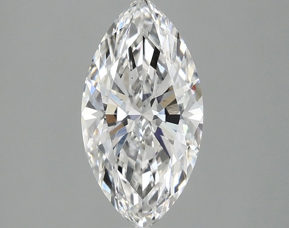 1.52 ct. marquise Lab Grown Diamond front image