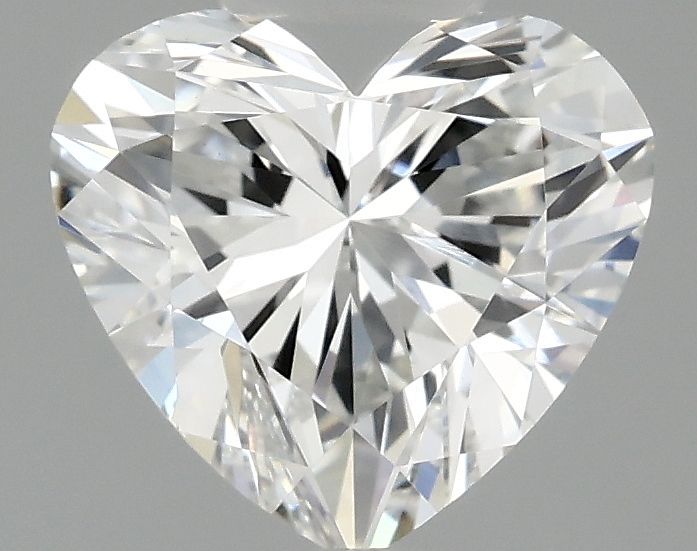 1.05 ct. heart Lab Grown Diamond front image