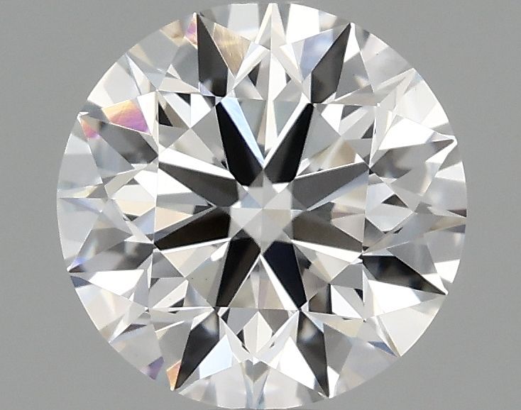 1.48 ct. round Lab Grown Diamond front image