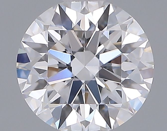 1.05 ct. round Lab Grown Diamond front image