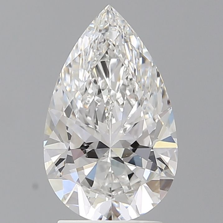 2.54 ct. pear Lab Grown Diamond front image