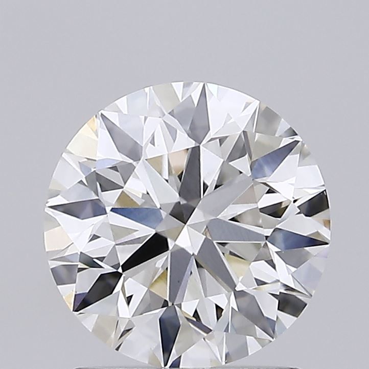 1.52 ct. round Lab Grown Diamond front image