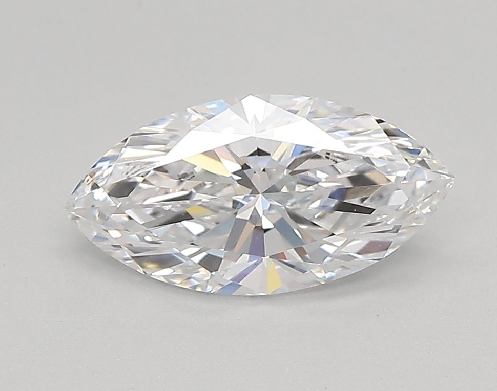 0.87 ct. marquise Lab Grown Diamond front image