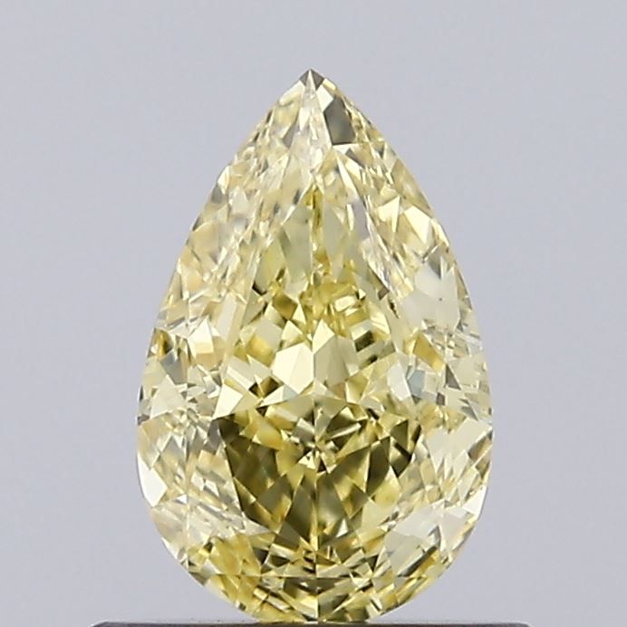0.74 ct. pear Lab Grown Diamond front image