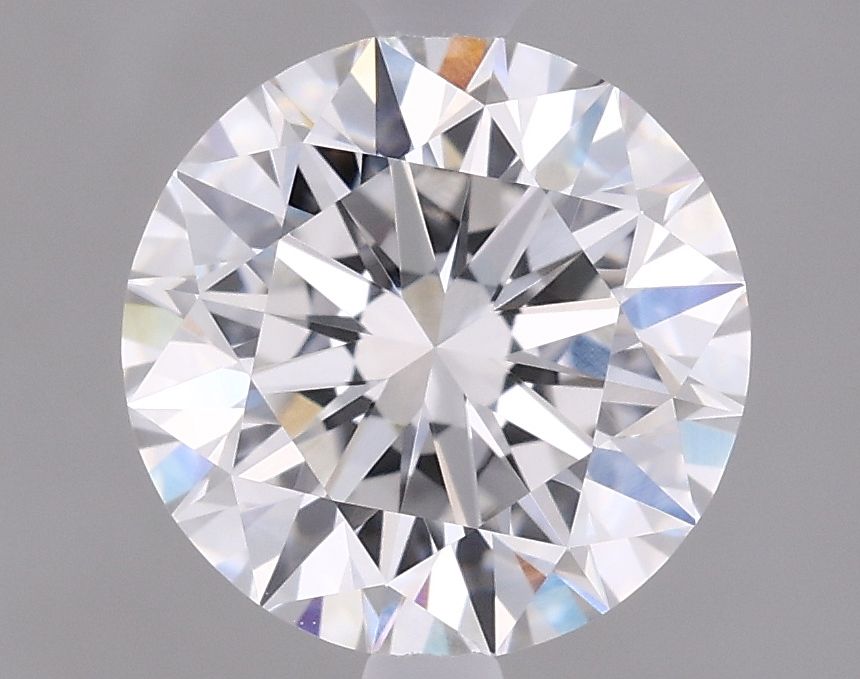 1.55 ct. round Lab Grown Diamond front image