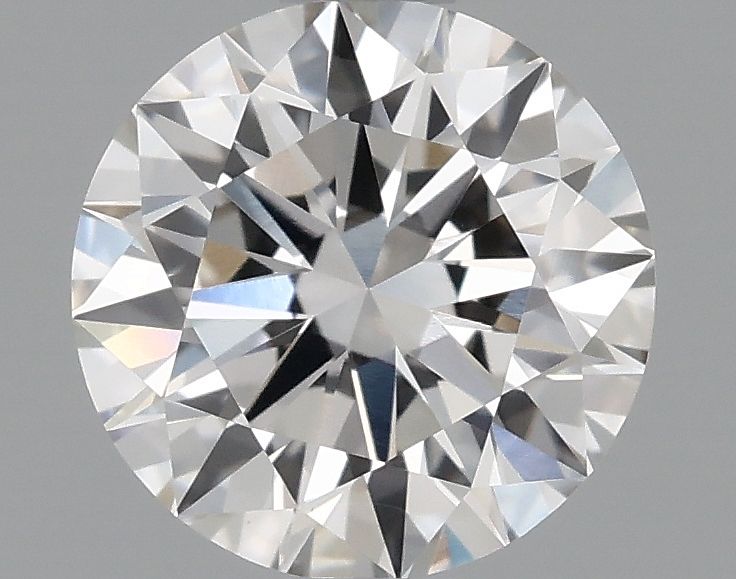 1.06 ct Round diamond
