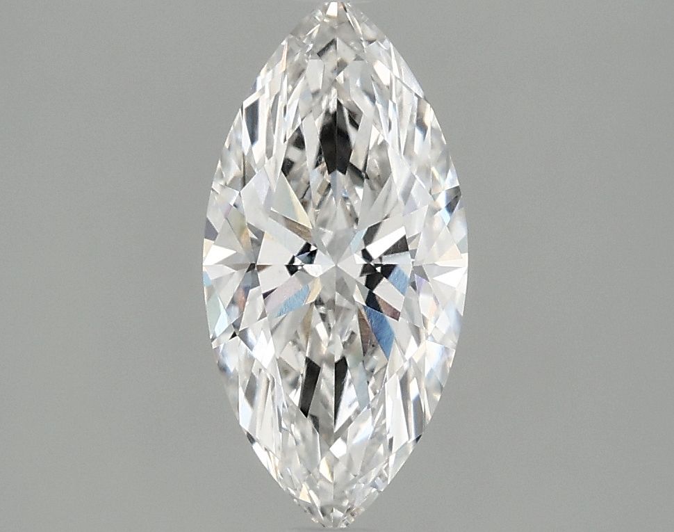 1.39 ct. marquise Lab Grown Diamond front image