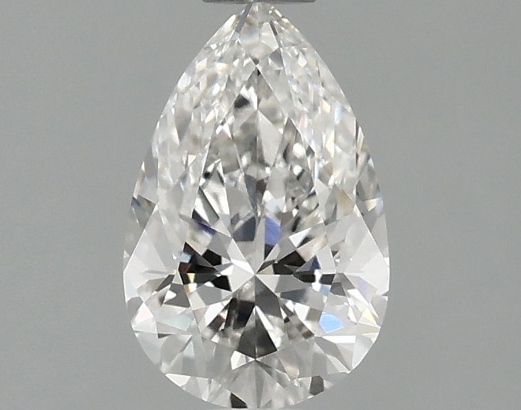 1.10 ct. pear Lab Grown Diamond front image