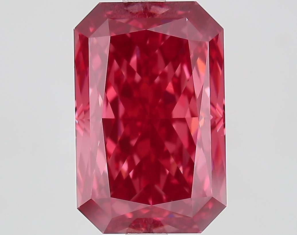 4.03 ct. radiant Lab Grown Diamond front image