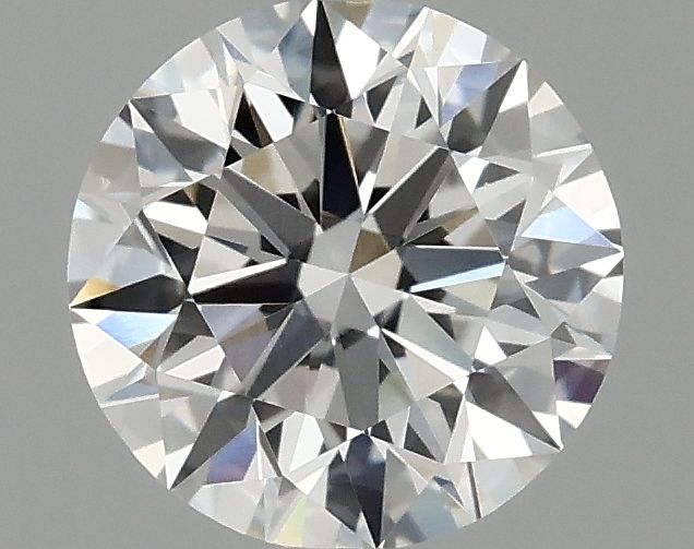 1.01 ct. round Lab Grown Diamond front image