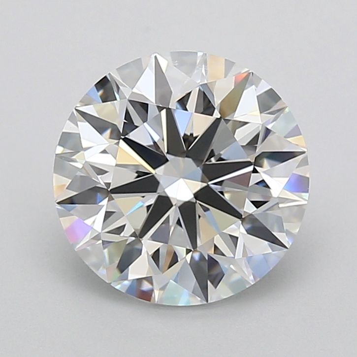 3.52 ct. round Lab Grown Diamond front image
