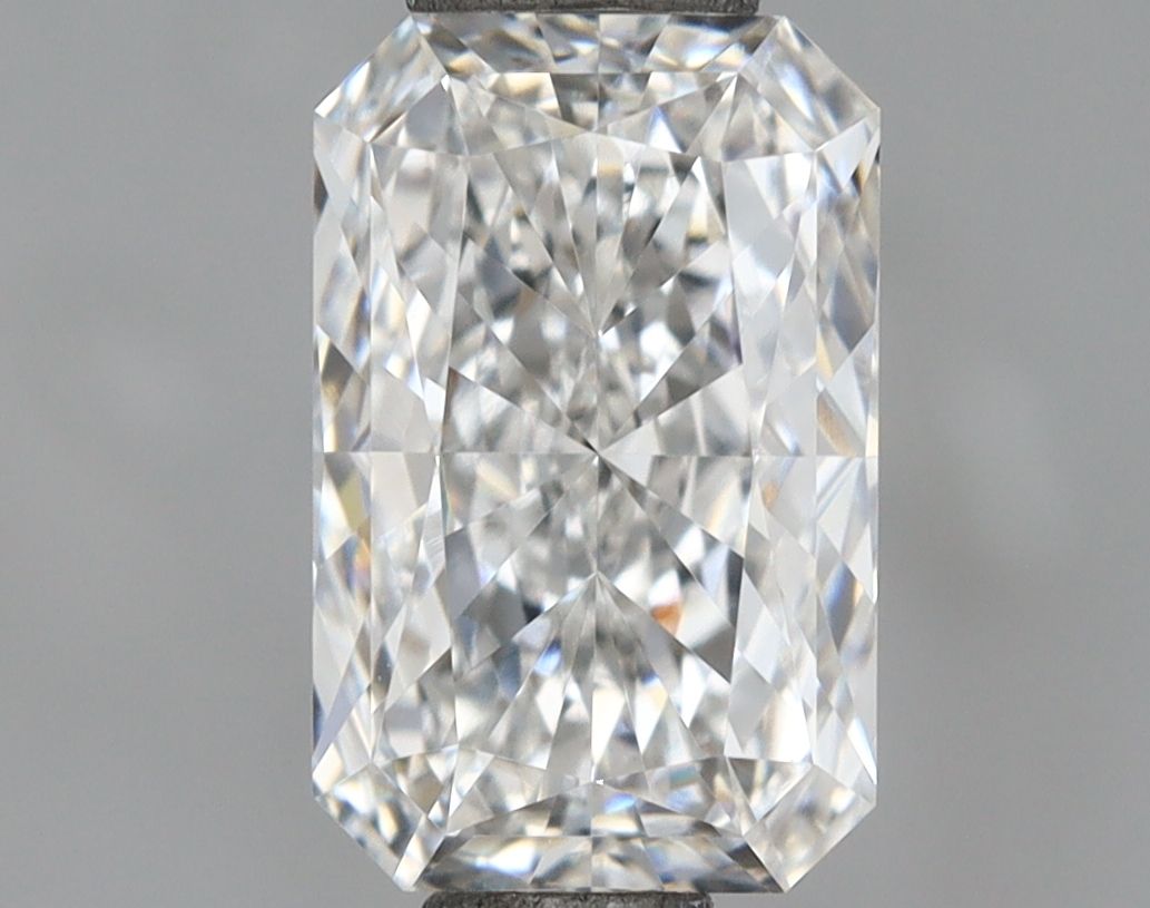 1.01 ct. radiant Lab Grown Diamond front image