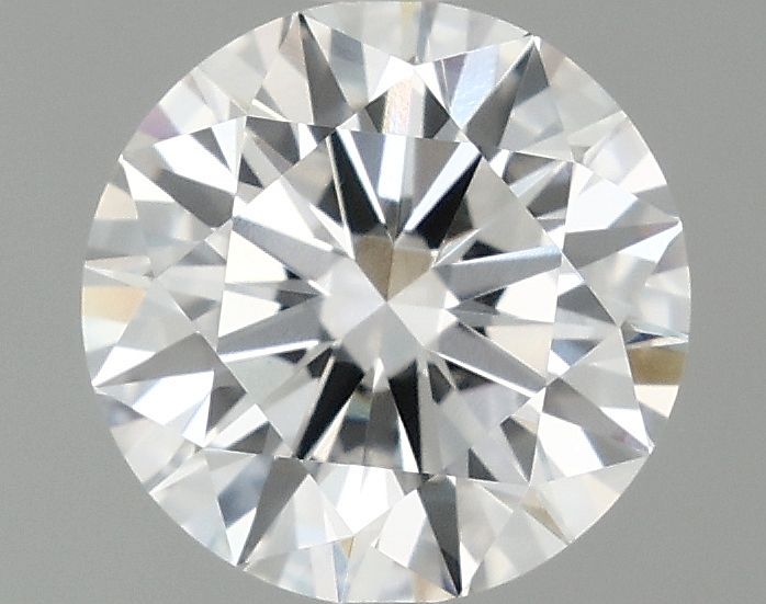 1.17 ct. round Lab Grown Diamond front image