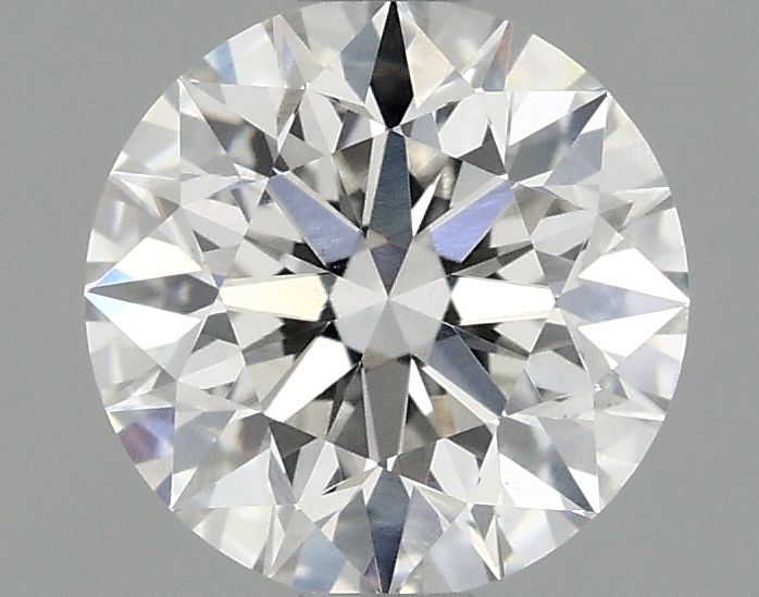 1.10 ct. round Lab Grown Diamond front image