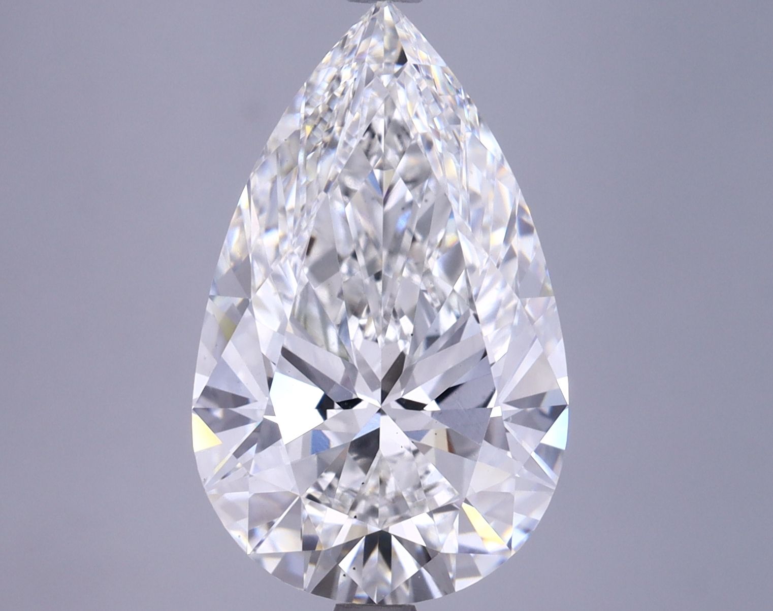 Pear Diamond