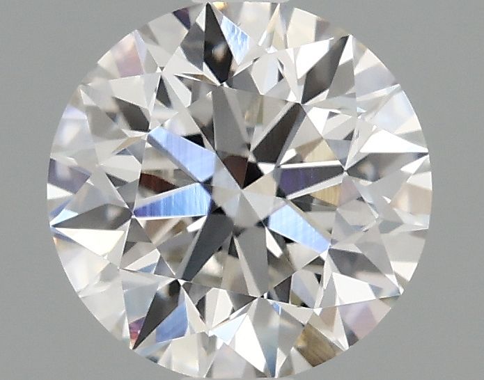 1.41 ct. round Lab Grown Diamond front image