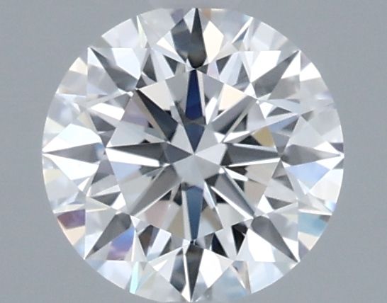 0.69 ct. round Lab Grown Diamond front image