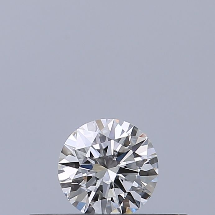 0.18 Carat Round Diamond E VVS1