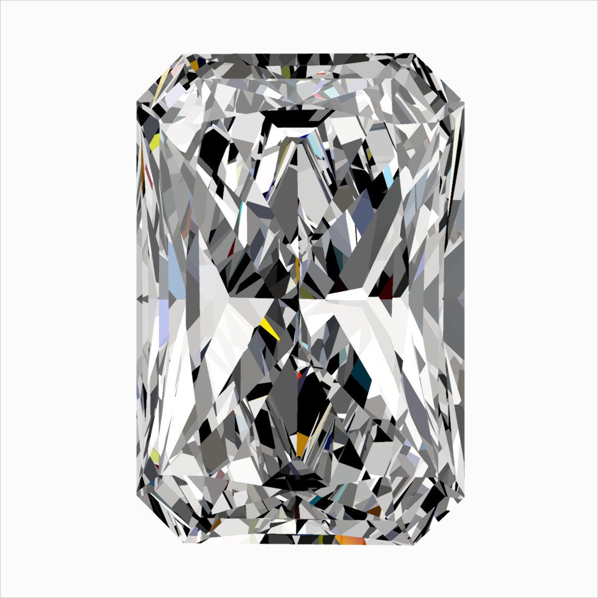 0.3 ct Radiant Diamond