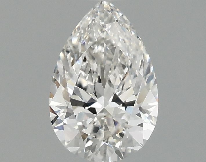 1.01 ct. pear Lab Grown Diamond front image