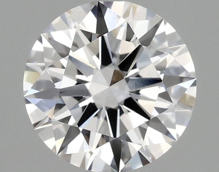 1.41 ct. round Lab Grown Diamond front image