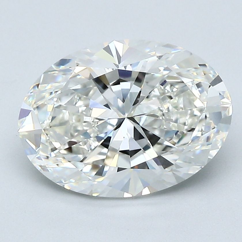 3.04 ct Oval diamond