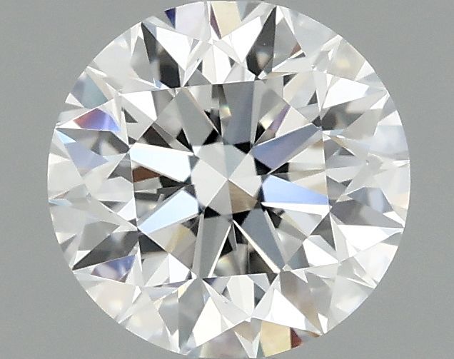 1.40 ct. round Lab Grown Diamond front image
