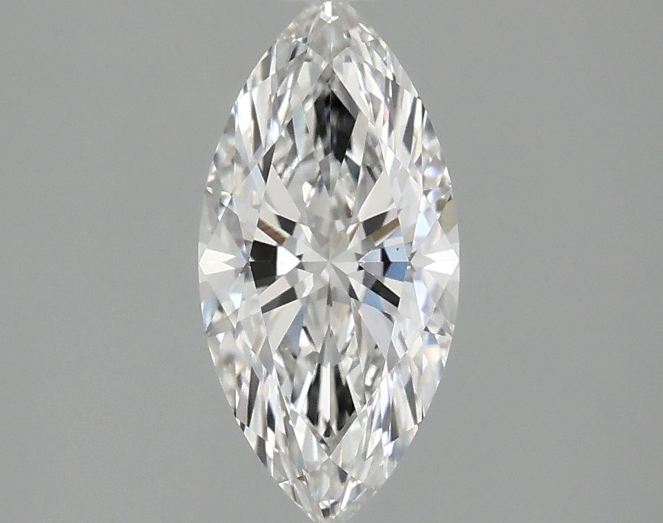 1.34 ct. marquise Lab Grown Diamond front image