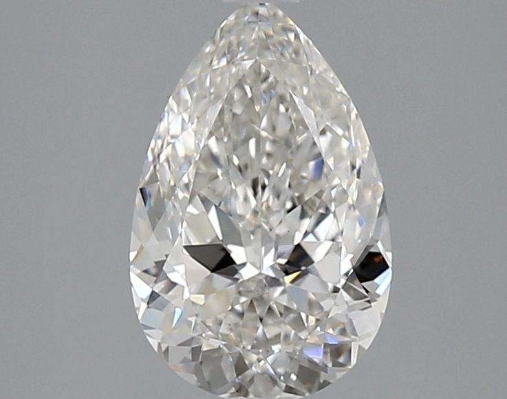1.60 ct. pear Lab Grown Diamond front image