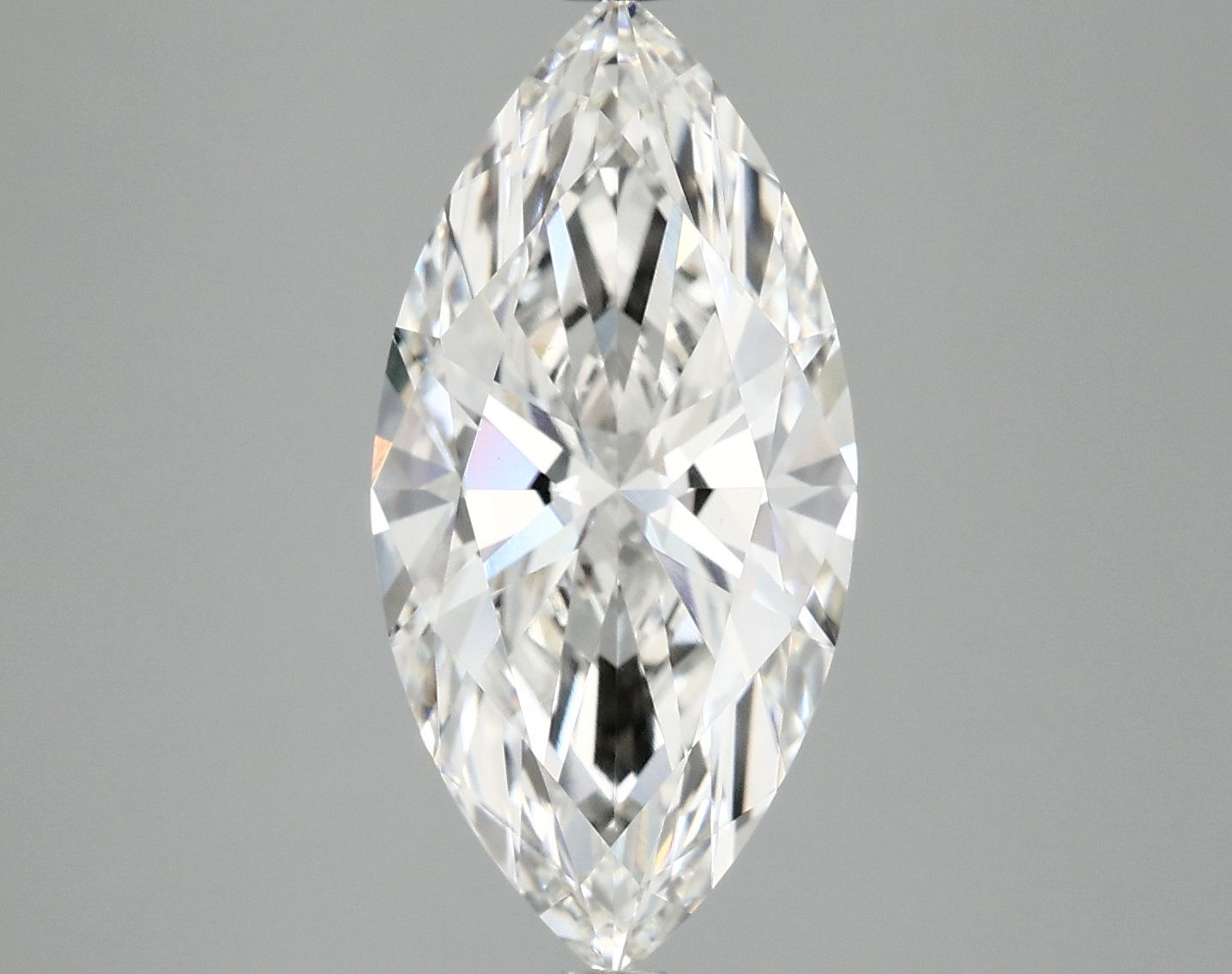 3.73 ct. marquise Lab Grown Diamond front image