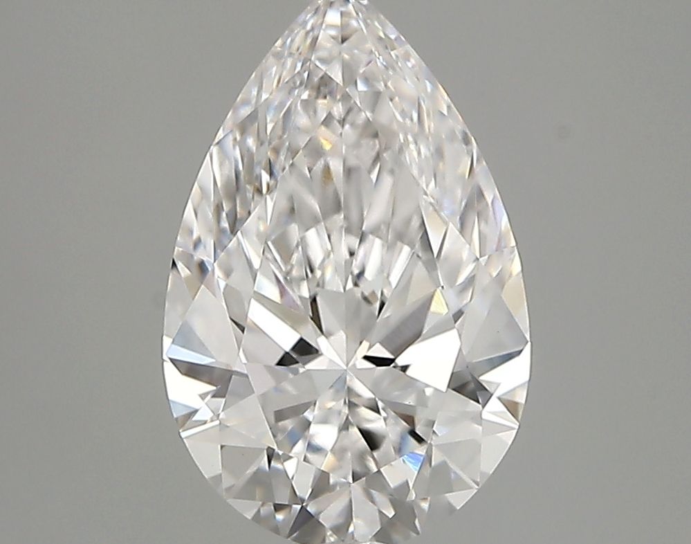 2.34 ct. pear Lab Grown Diamond front image