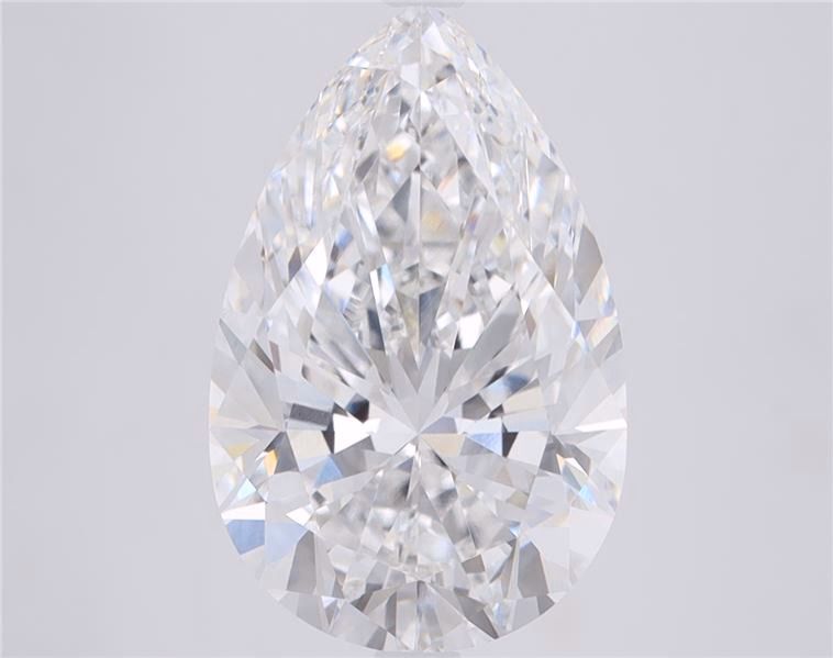 Pear Diamond