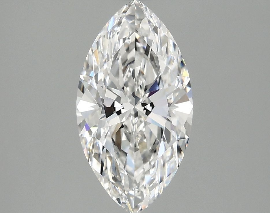 1.51 ct. marquise Lab Grown Diamond front image